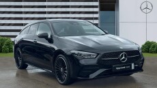 Mercedes-Benz CLA 250e AMG Line Premium Plus 5dr Tip Auto Estate